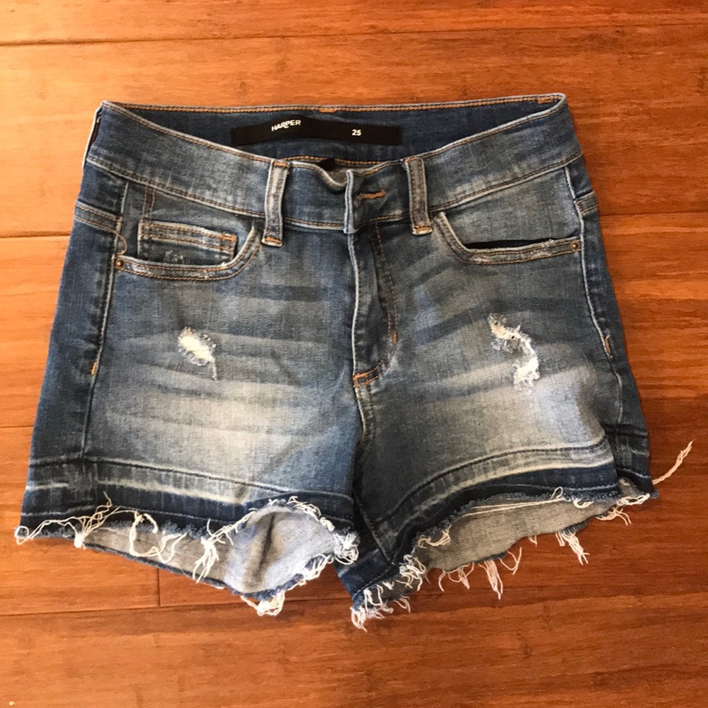 Harper Shorts